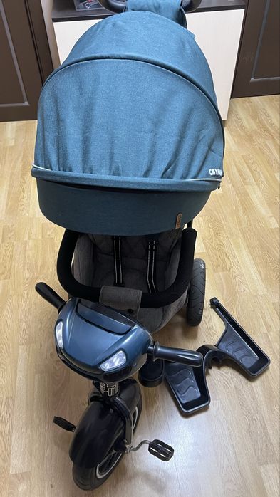 Триколісний велосипед TILLY Cayman