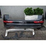 Q5 8R0 zderzak tył S-Line LZ9Y AUDI