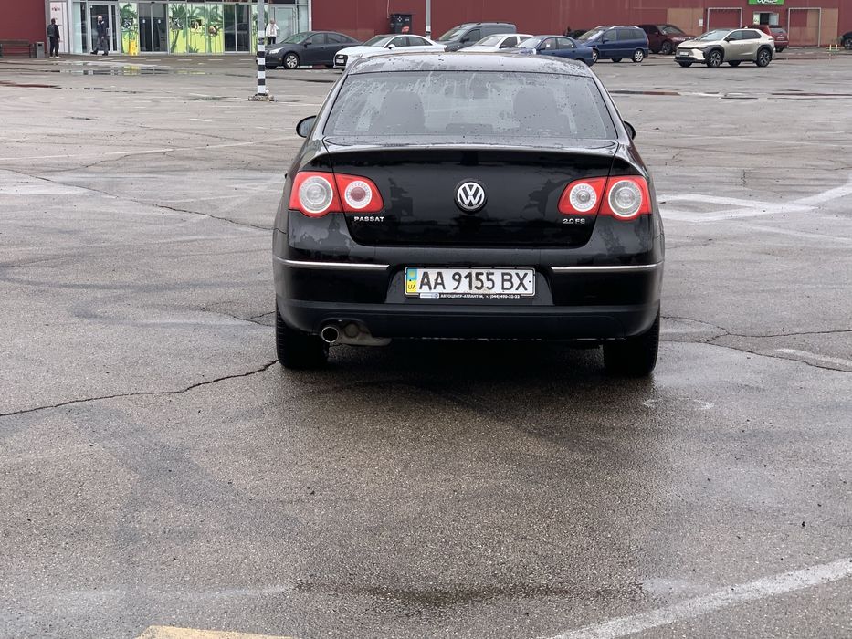 Passat b6 2.0 fsi