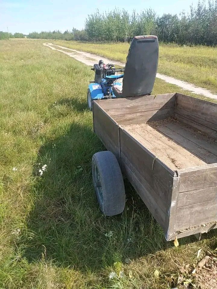 Продам Мотоблок в хорошем состоянии