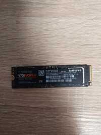 SSD Samsung 970 EVO Plus 2TB V-NAND   M.2 (2280 PCI-E 3.0) NVMe 1.3