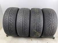 245/45R19 102V Michelin Pilot Alpin 5 AO KOMPLET