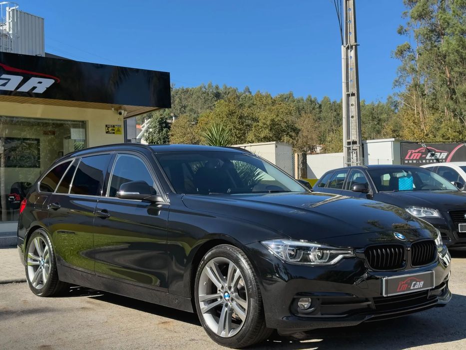 BMW 320 d Touring Sport Line