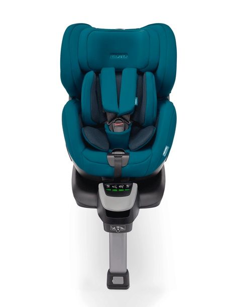 Recaro Salia 0-18 kg OBROTOWY fotelik od urodzenia do ok 4 lat