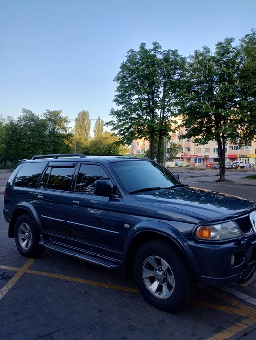 Продам авто Mitsubishi Pajero Sport