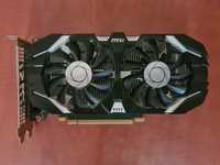 Karta graficzna MSI GeForce 1050Ti 4gb