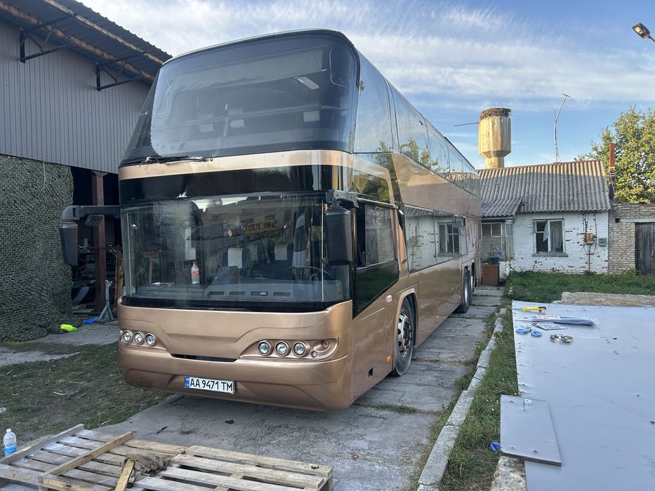 Neoplan 122 NEOPLAN 122
