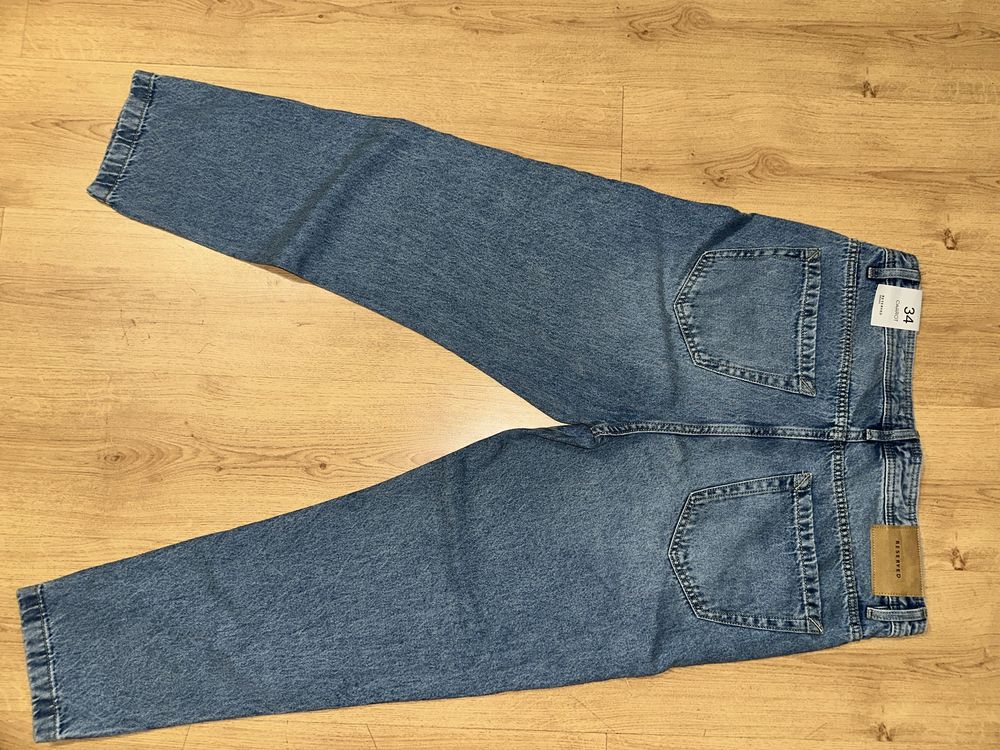 Nowe jeansy damskie Reserved