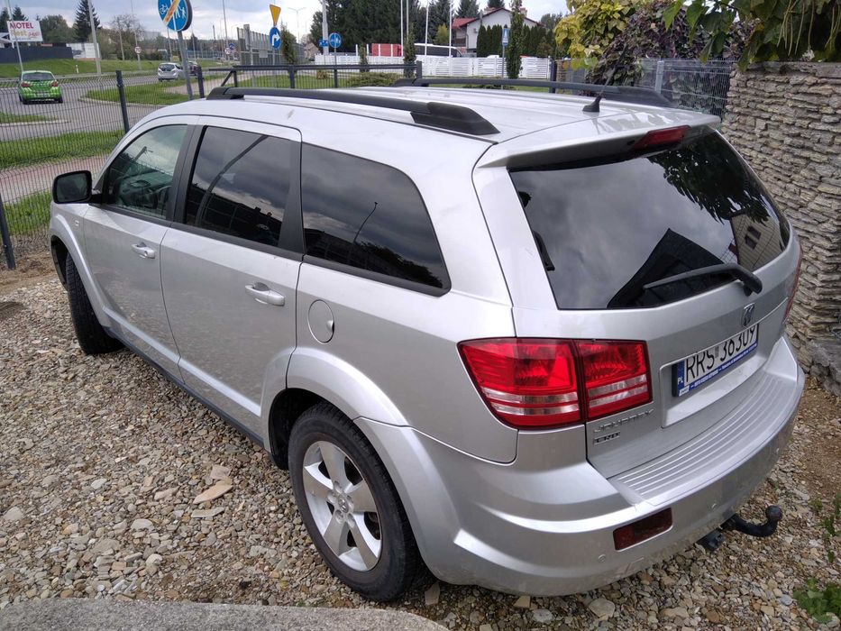 Dodge Journey 2.0 Diesel Automat