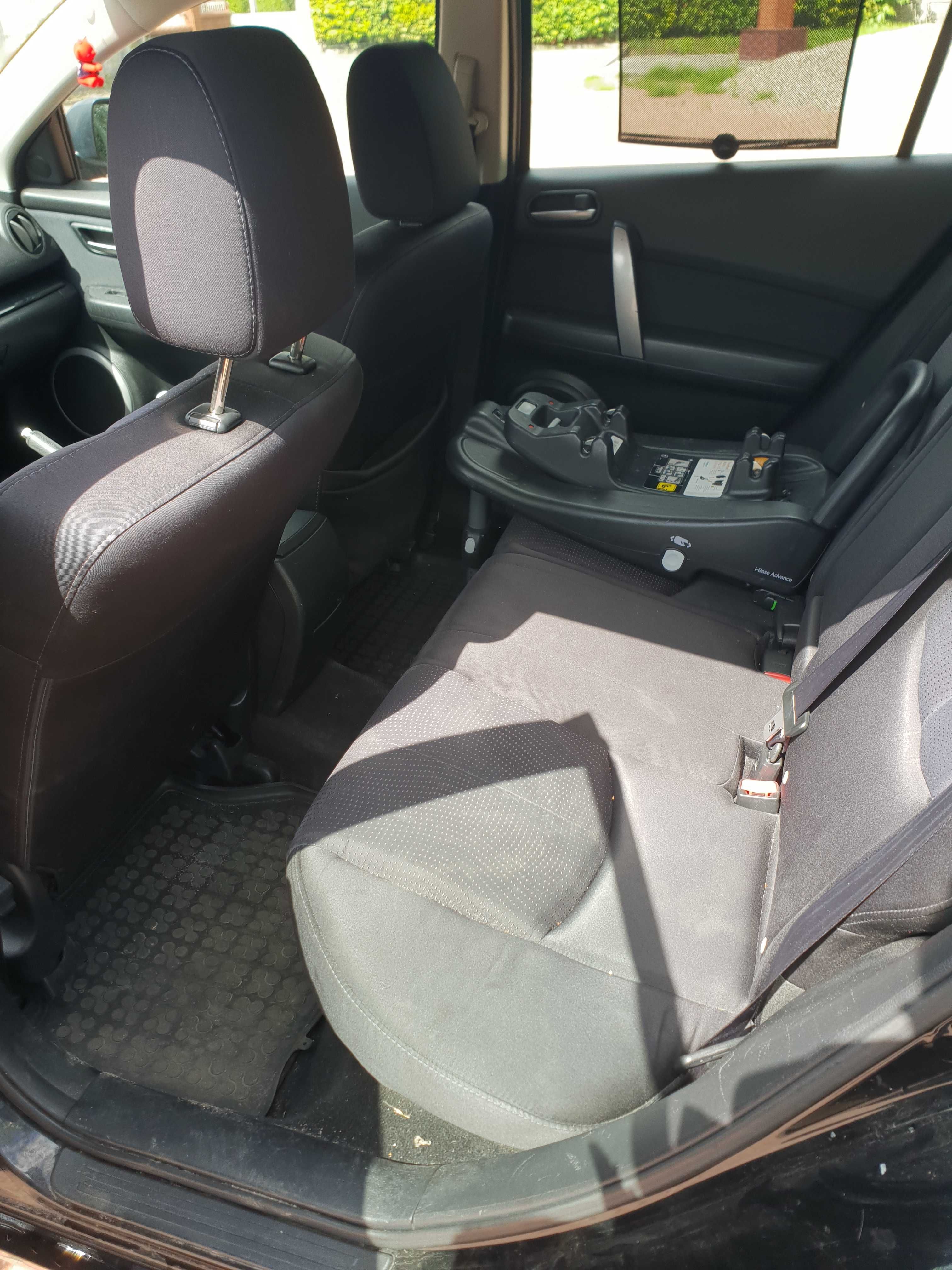 Mazda 6 2008r. 1.8 16v Instalacja LPG