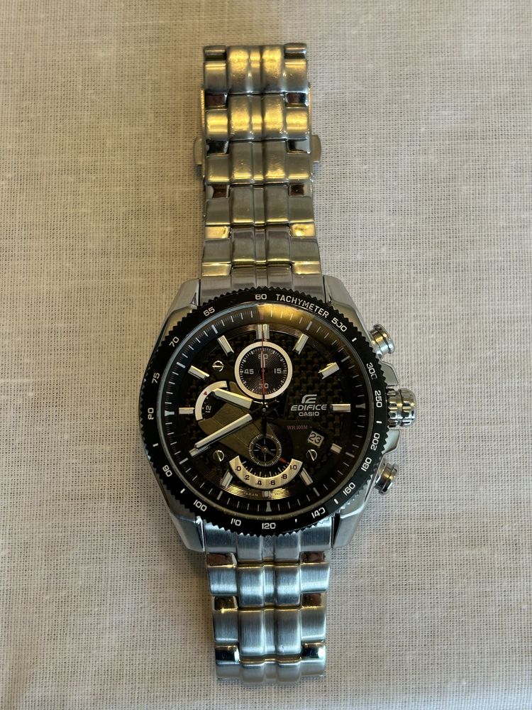 Zegarek Casio Edifice EFR-513SP-1AVEF