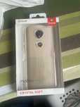 Etui Gumowe Motorola Moto e5 Plus