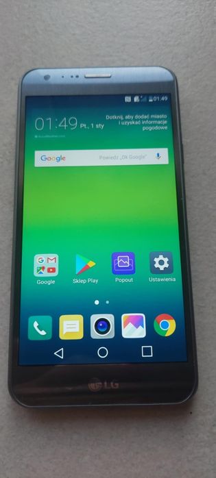 Telefon LG X cam