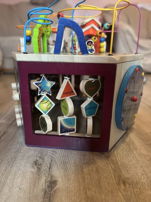 Розвиваючий мега-центр