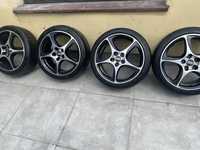 Felgi 18" 5x112 w dobrym stanie Audi/Mercedes