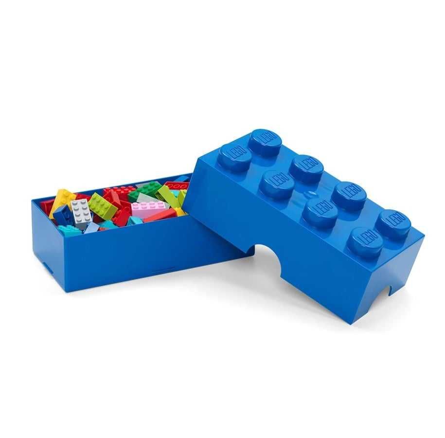 Lego Classic Box pojemnik na klocki 10x 20x 7,5 cm różne.kolory