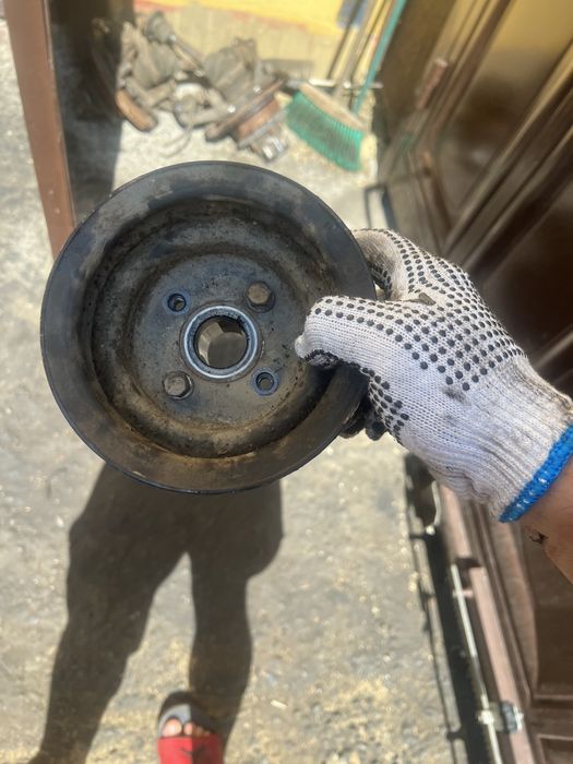 Шкиф двигателя Great Wall save 2.2