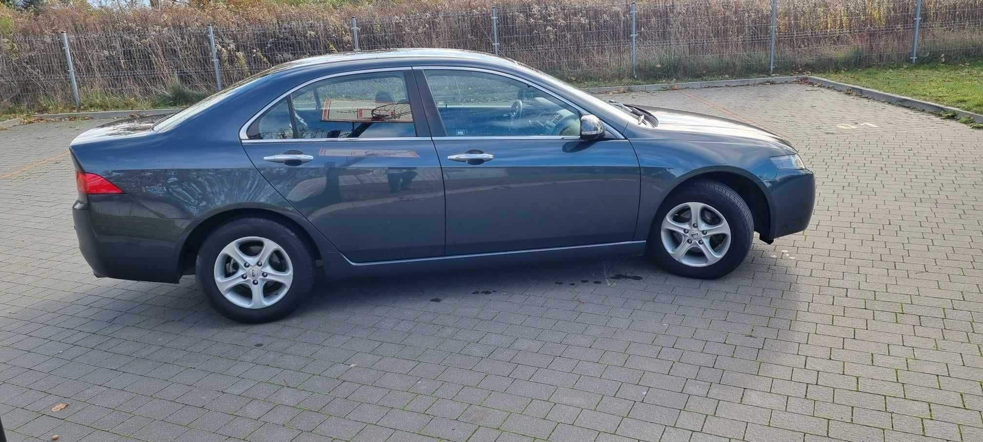 Honda Accord 2.0 155 Km Wzorowo utrzymana