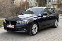 BMW 3GT 318d Advantage aut! Salon Polska ! Serwis ASO! I wł ! Carplay !