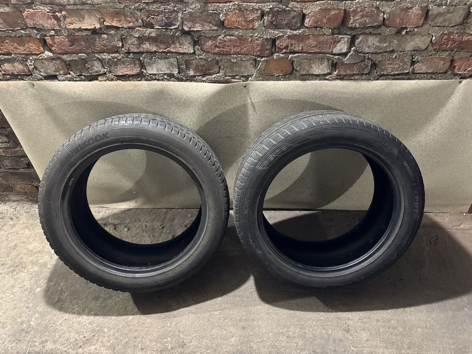 Opony zimowe Hankook 275/45/20 2szt