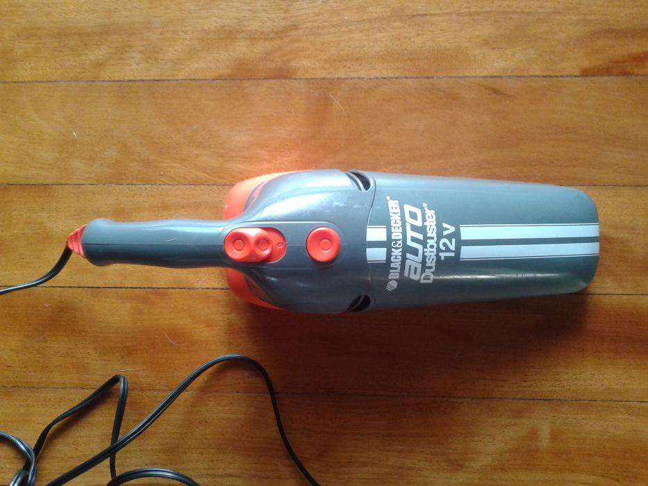 Mini Aspirador Black & Decker