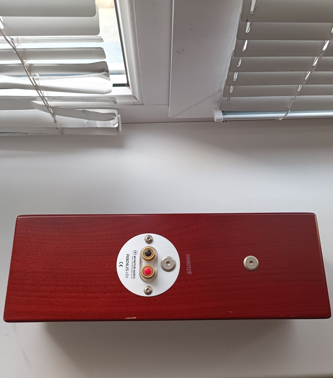 Акустика Monitor audio Radius 180, колонка центральна