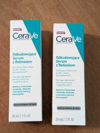 CeraVe Odbudowujące Serum z Retinolem 30ml