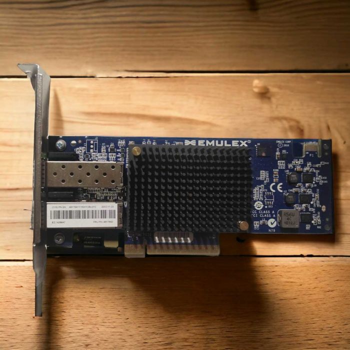 Mepeжeвa кapтa Emulex OCE11102 SFP+10G Ethernet