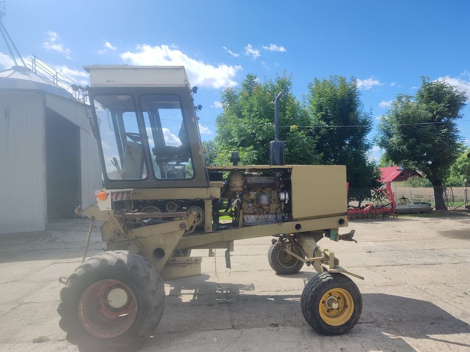 Pokosówka fortschritt