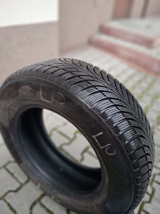 Sprzedam opony zimowe