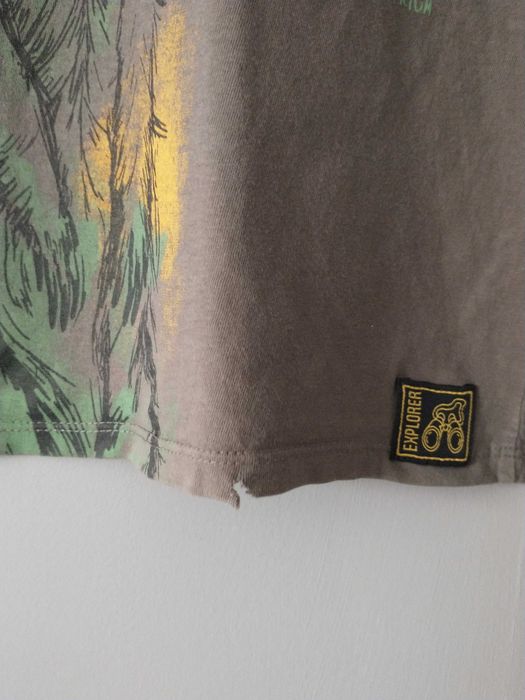 zestaw 2 bluzek z krótkim rękawem, 4F, Little Kids, rozmiar 116-122 cm