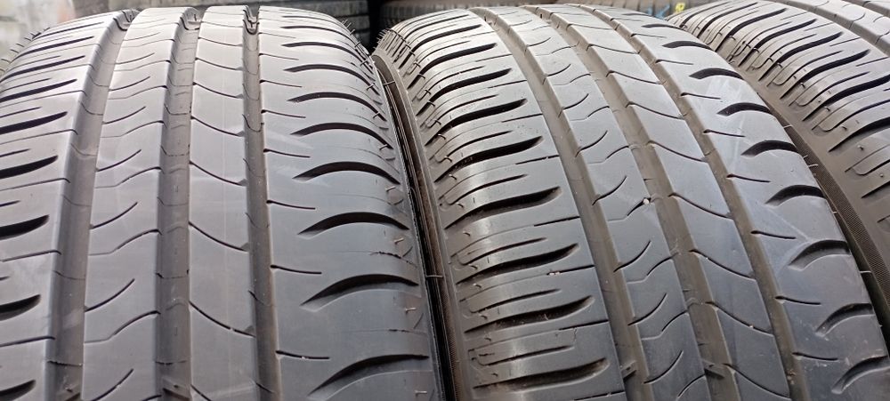 Opony 4szt 195/55/16 87V Michelin Energy Saver+ Idealne 7-7,2mm