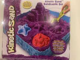 Kinetic sand кинетический песок