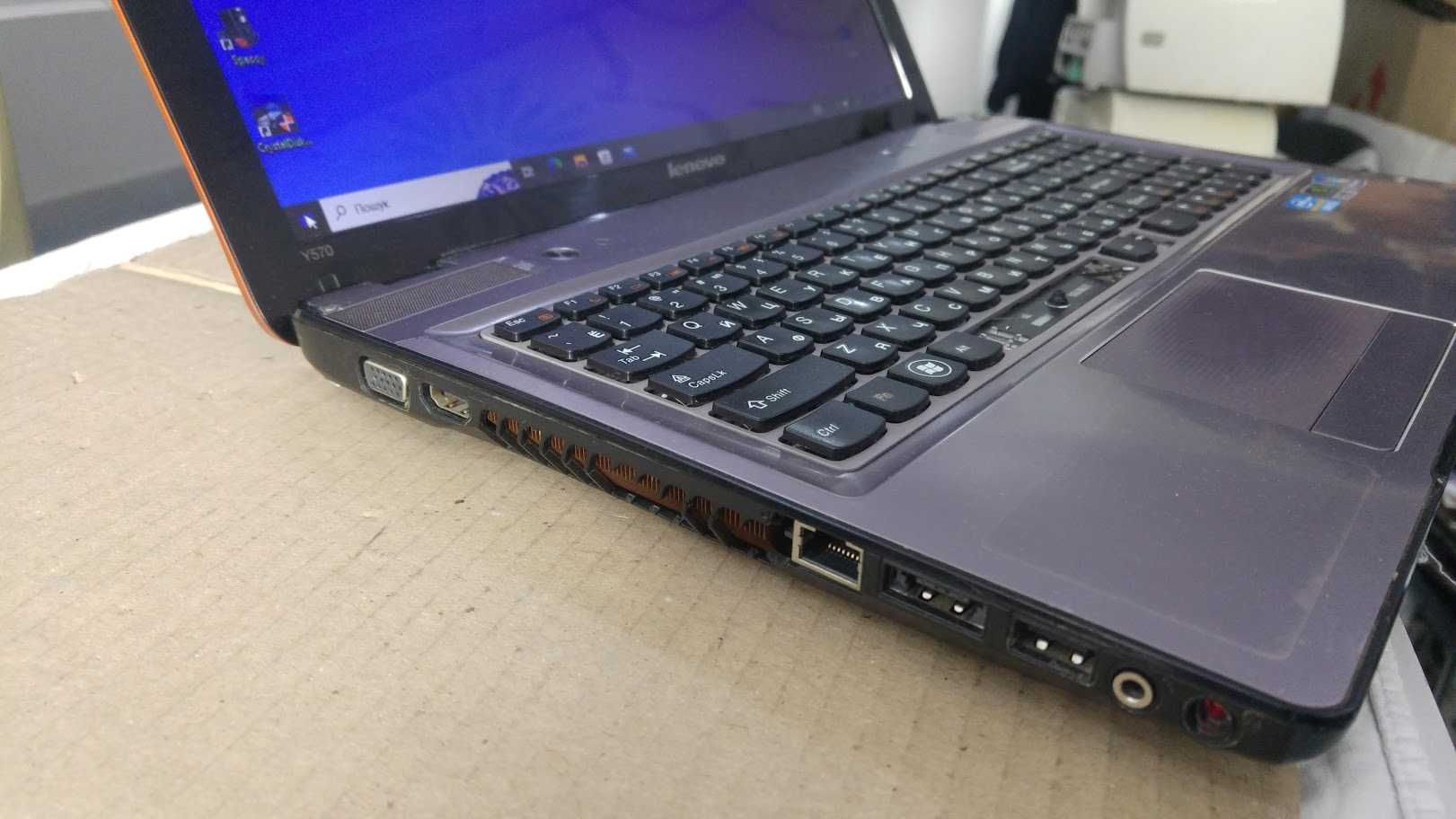 Ноутбук Lenovo IdeaPad Y570  20091