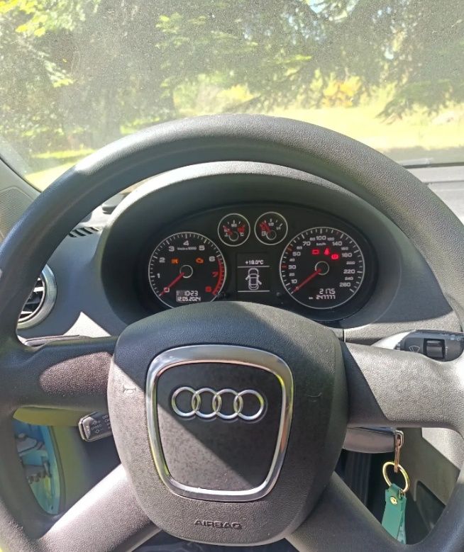 Audi A3 1.6 Limited Edition