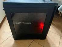 Zestaw PC i5-9400F, RX570 4GB, 16GB RAM + Monitor 22"