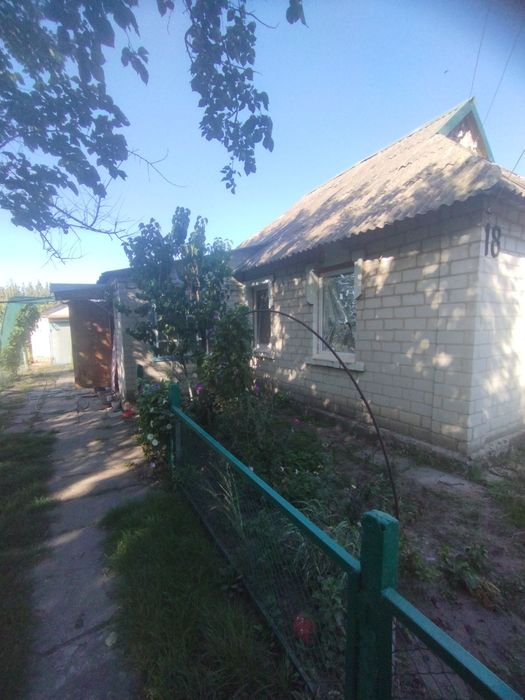 Продам будинок в селі Лисогірка