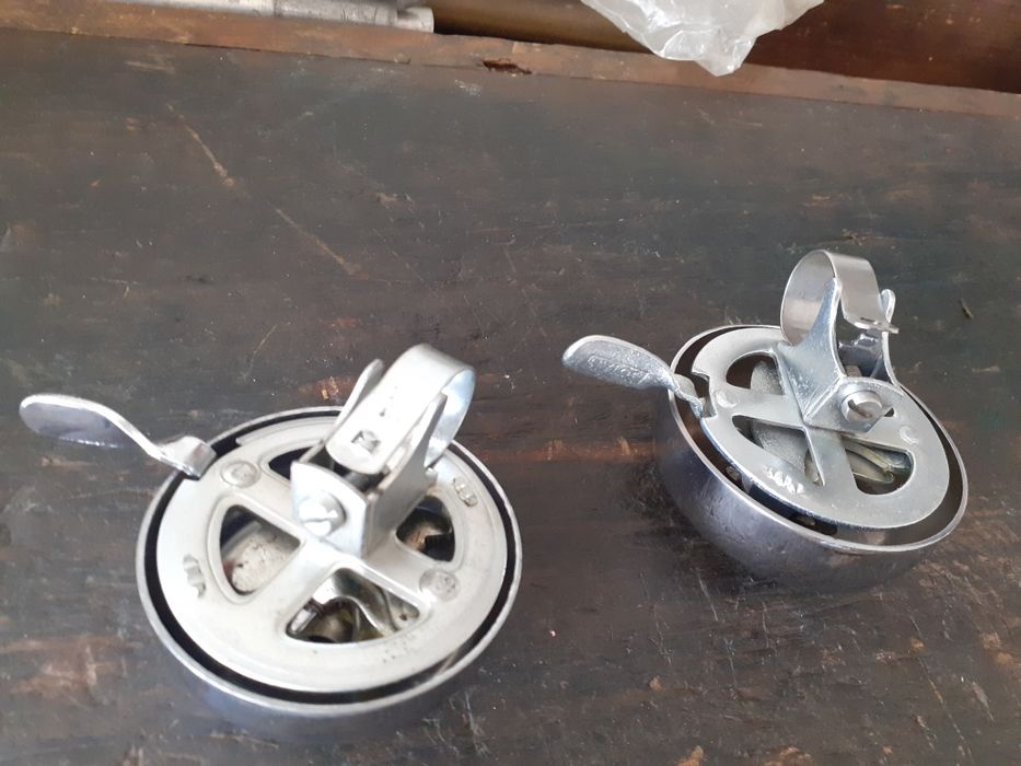 Farol para bicicleta frente.