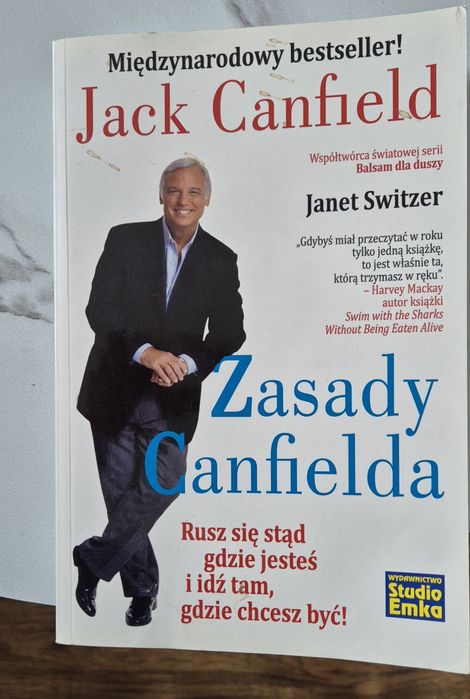 Ksiazka Zasady Canfielda