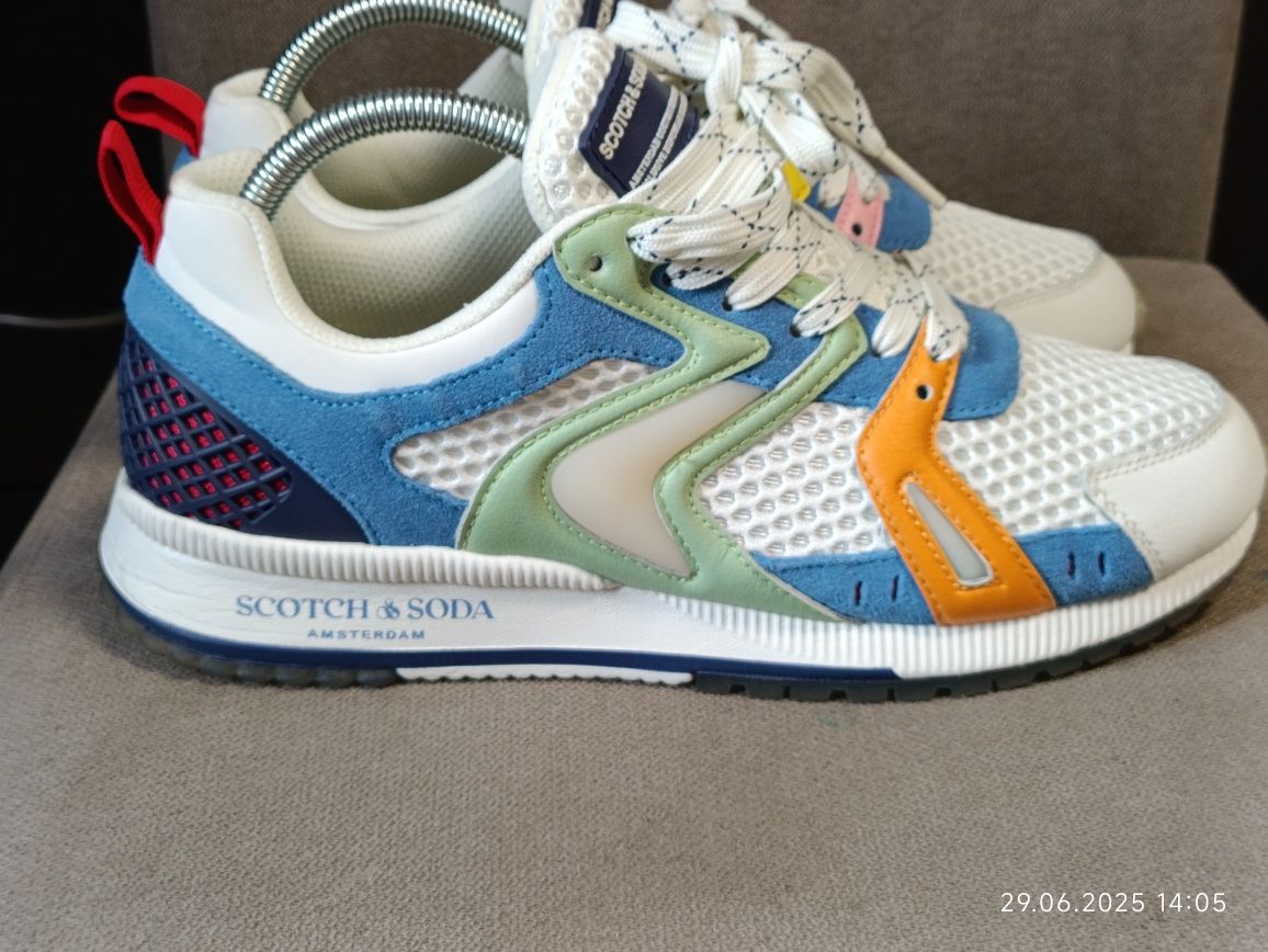 Scotch & Soda Sneaker 42 розмір