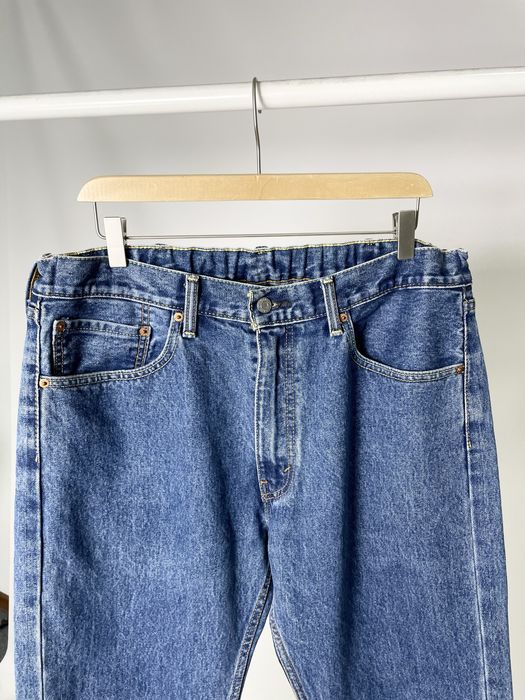 Levis 505 Розмір 36 ОРИГІНАЛЬНІ сині джинси