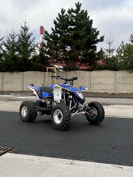 Suzuki LTZ 400 | 2012 | Wtrysk | Zadbany | Po serwisie | LTR YFZ KFX