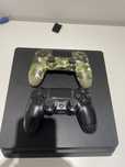 Ps4 com 2 comandos