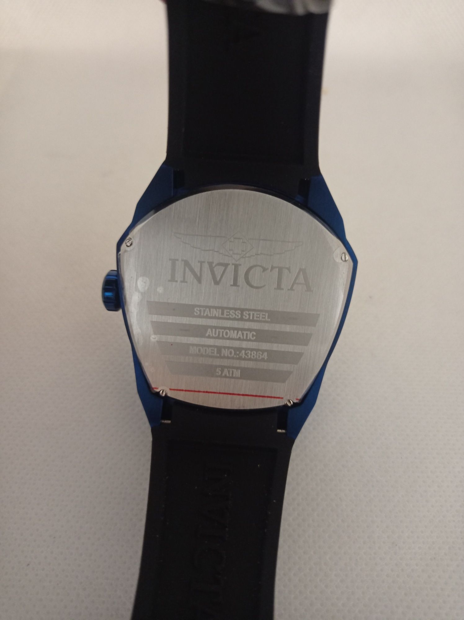 Zegarek męski Invicta Akula Automatic model 43864