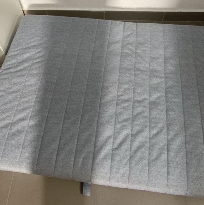 Colchão novo 90x200 cm