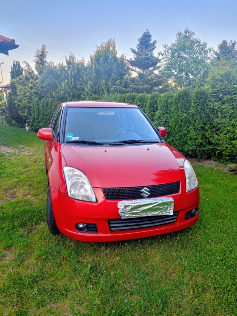 Sprzedam Suzuki Swift