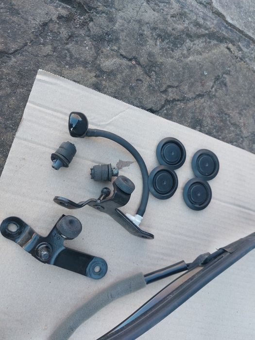 Оригінальна проводка під електро ляду  Toyota Rav 4 2019