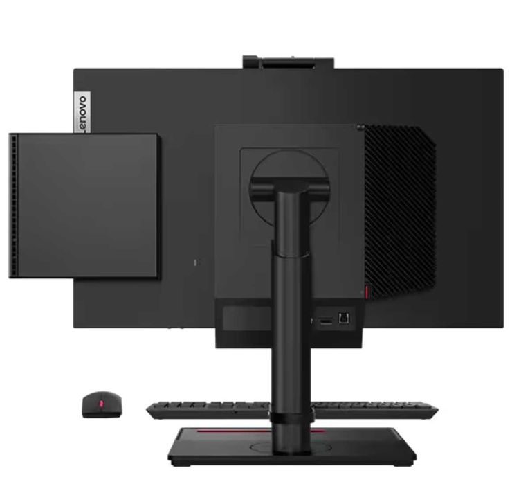 Моноблоки Lenovo ThinkCentre  24" M70q (Core i5-10400T/16GB/SSD512GB)