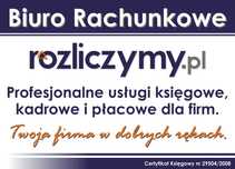 Biuro Rachunkowe | księgowość | księgowa | księgowy | zakładanie firmy