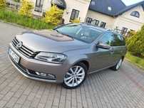 VW Passat #DSG #Serwis do końca w ASO #Super stan